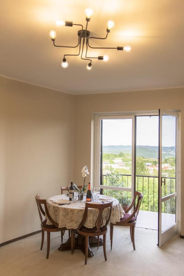 Bellavista Lake Apartment Pisano Esterno foto