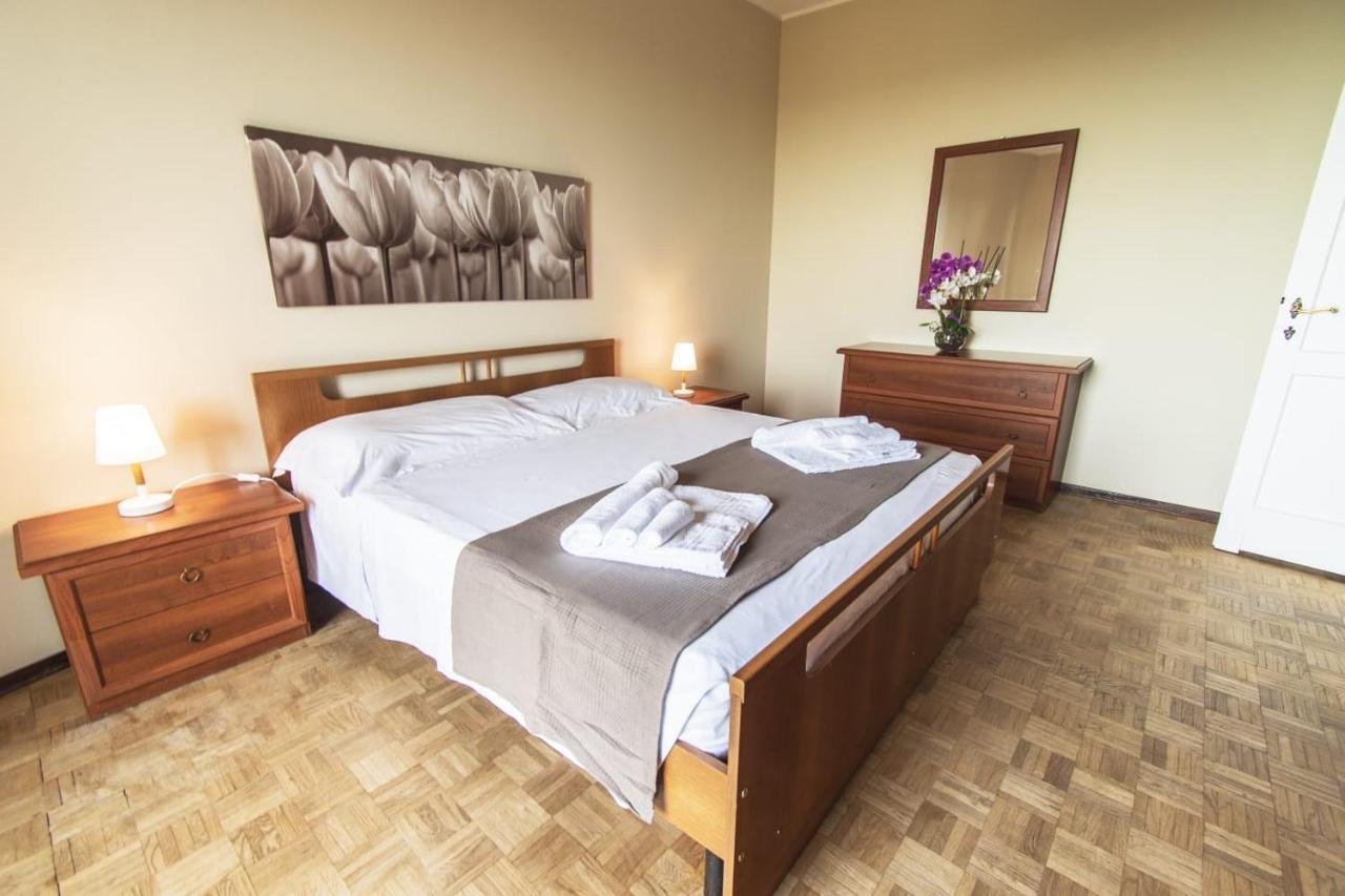 Bellavista Lake Apartment Pisano Esterno foto