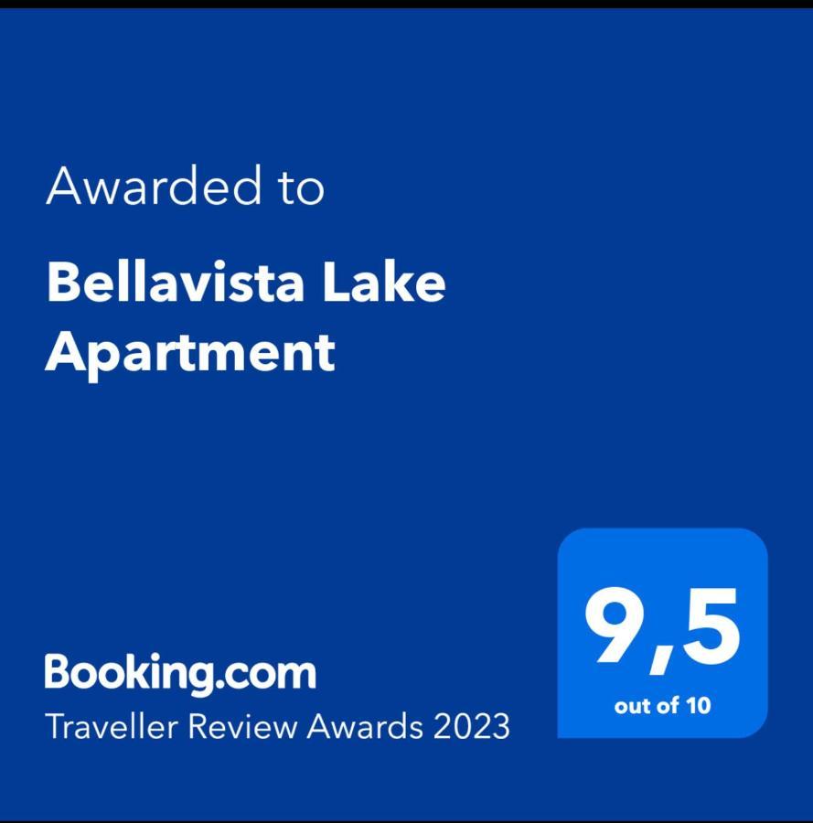 Bellavista Lake Apartment Pisano Esterno foto